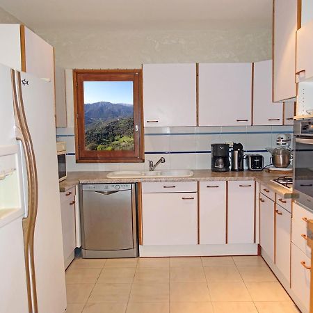 Apartmán Casa Nepita Sur Vue Grandiose Santa-Lucia-di-Tallano Exteriér fotografie
