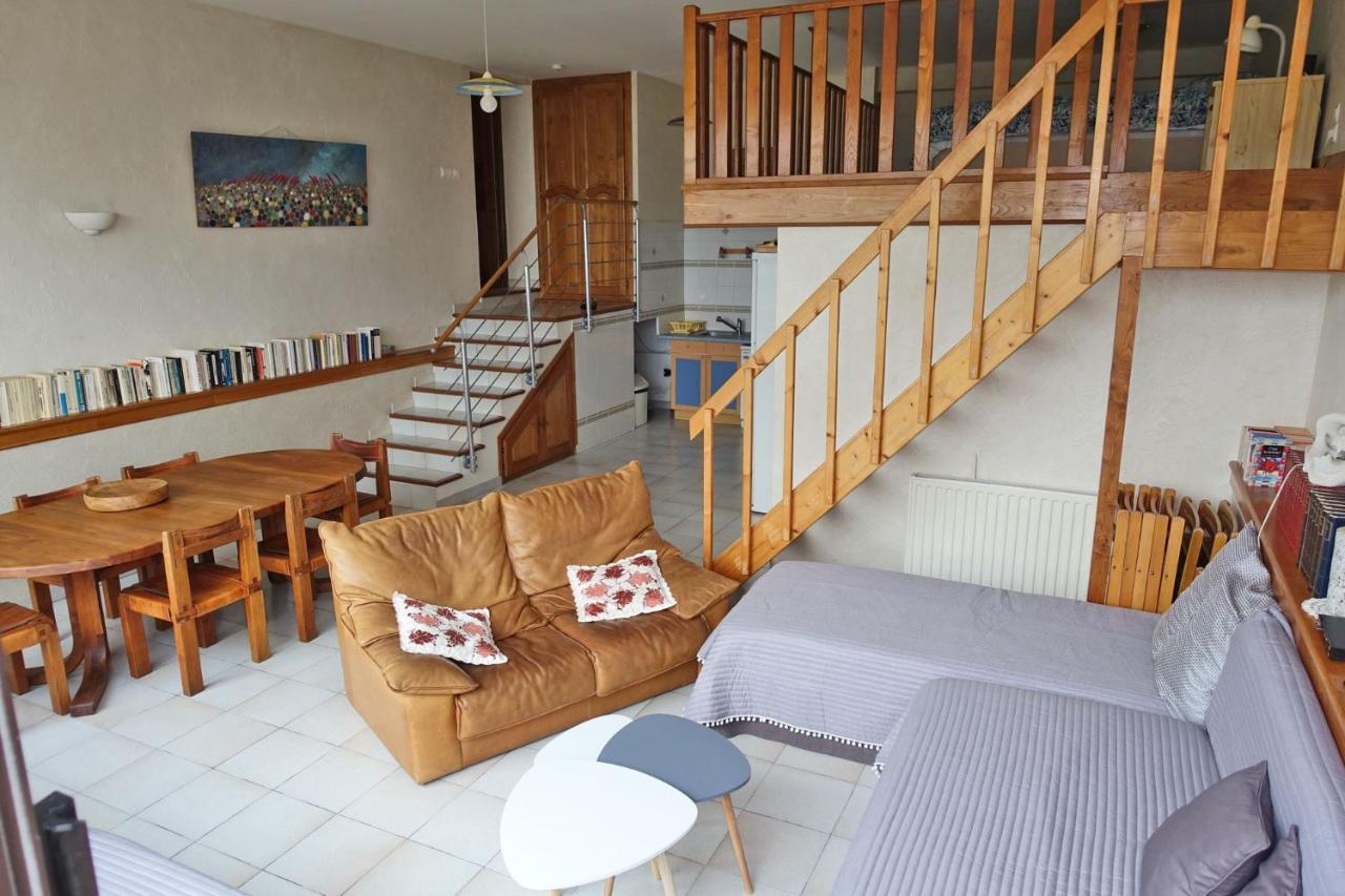 Apartmán Casa Nepita Sur Vue Grandiose Santa-Lucia-di-Tallano Exteriér fotografie