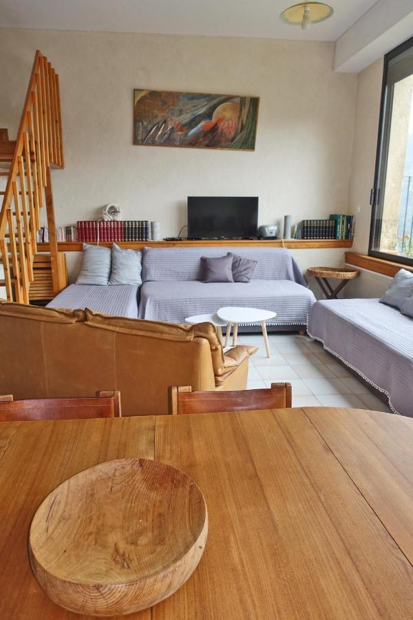 Apartmán Casa Nepita Sur Vue Grandiose Santa-Lucia-di-Tallano Exteriér fotografie