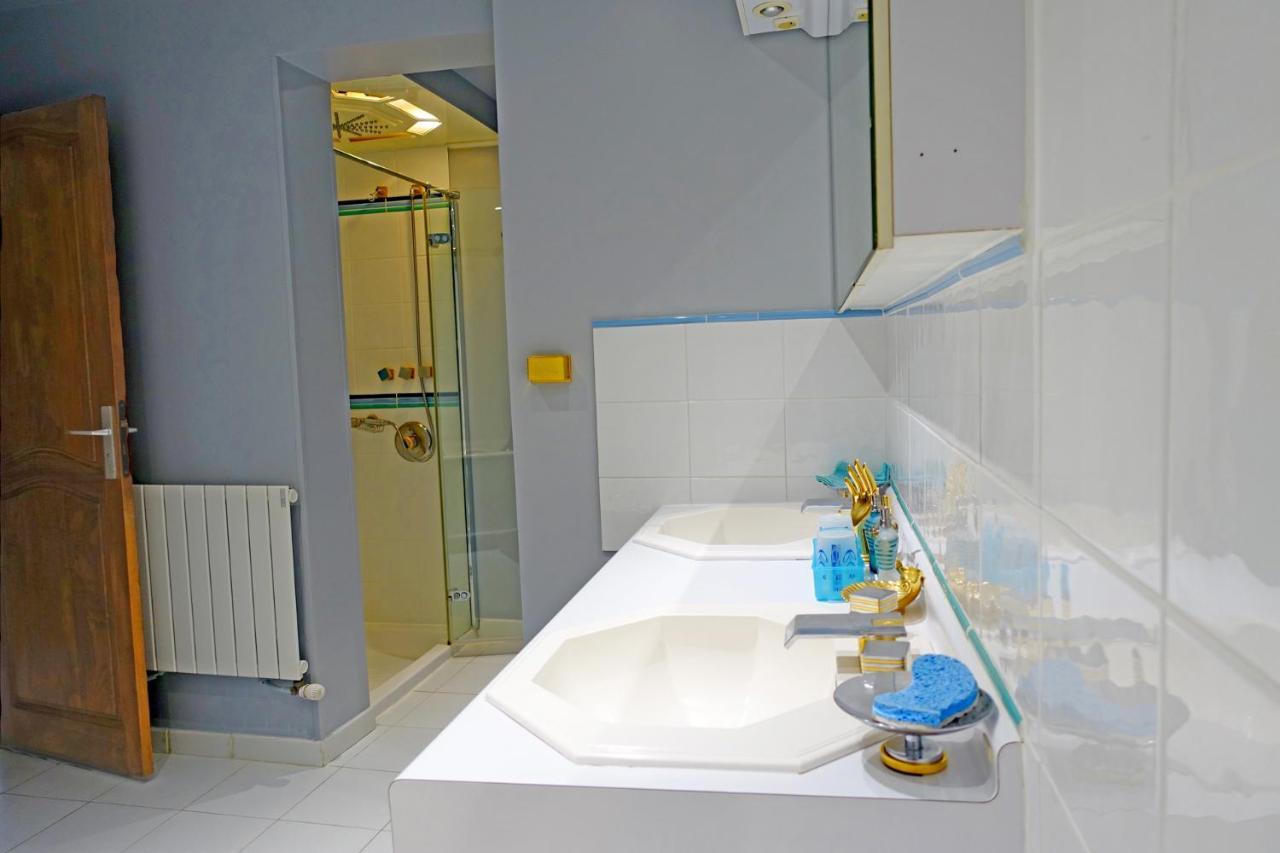 Apartmán Casa Nepita Sur Vue Grandiose Santa-Lucia-di-Tallano Exteriér fotografie